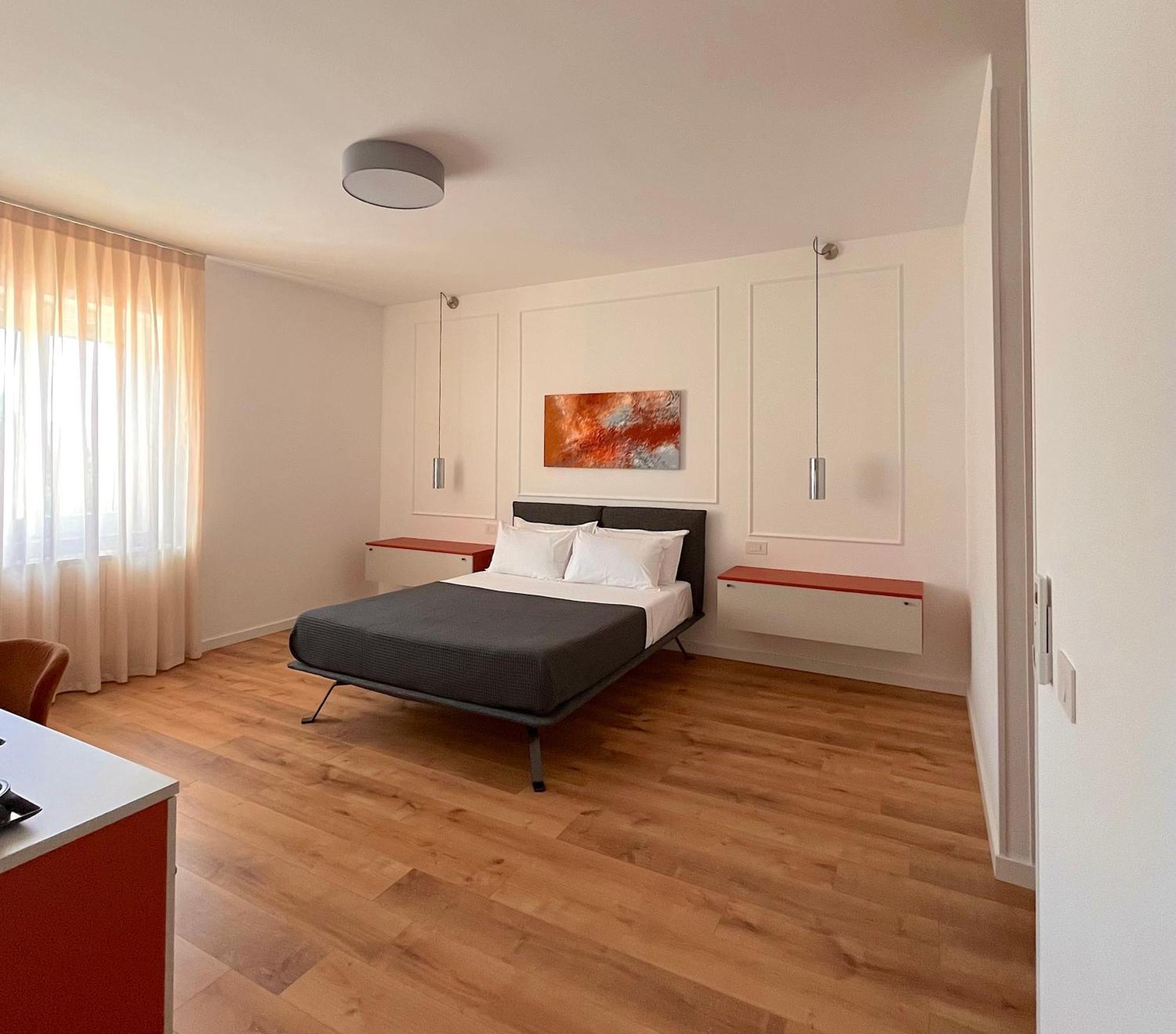 Bed and Breakfast Binario9 à Lecce Extérieur photo